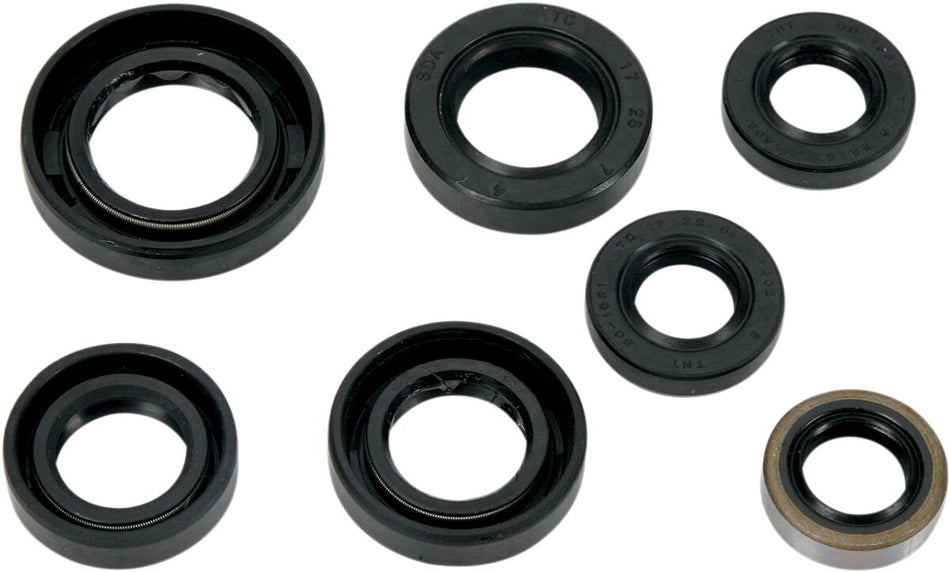 MOOSE Racing keerringen en o-ringen - Honda (1981-2002) | Femon Parts