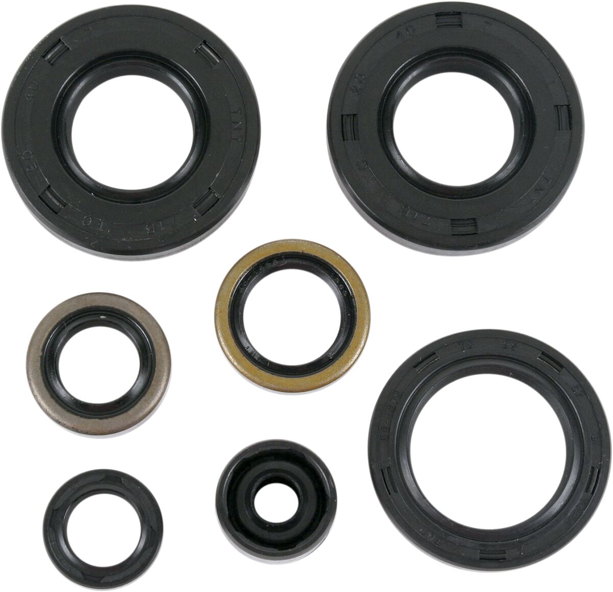 MOOSE Racing keerringen en o-ringen - Kawasaki (1980-2000) | Femon Parts