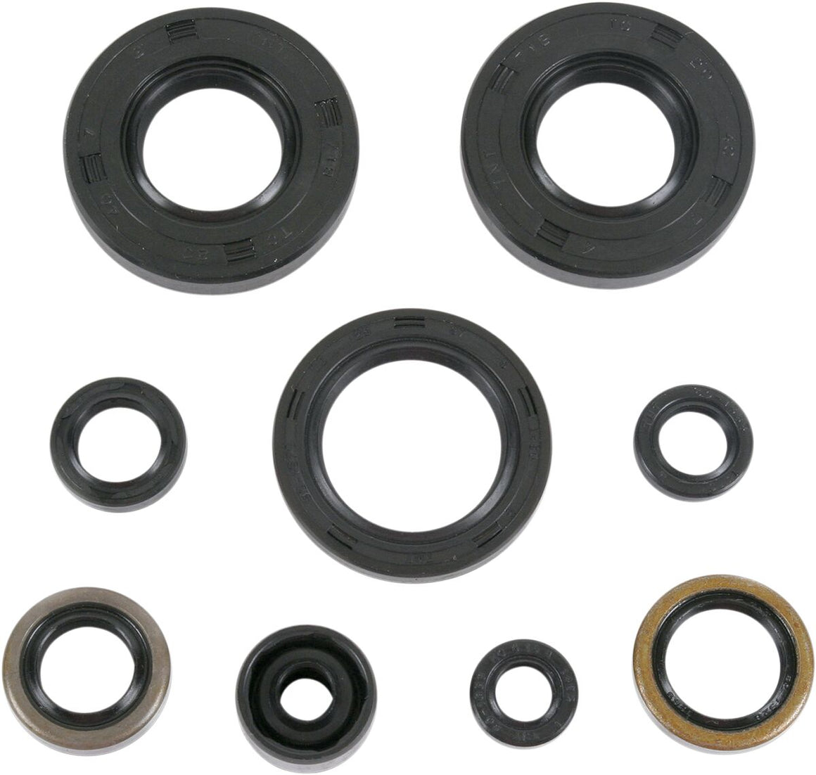 MOOSE Racing keerringen en o-ringen - Kawasaki (1998-2024) | Femon Parts