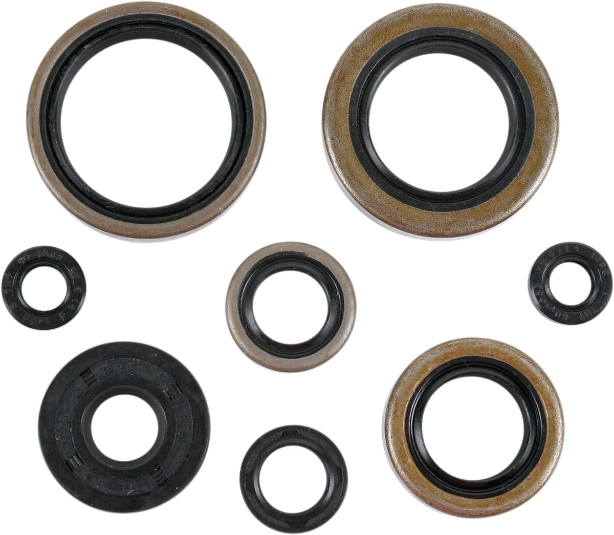 MOOSE Racing keerringen en o-ringen - Kawasaki (1995-2006) | Femon Parts