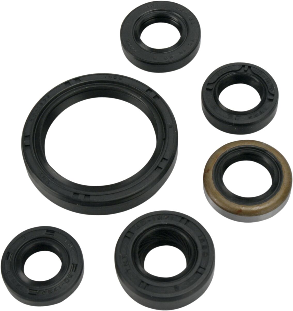 MOOSE Racing keerringen en o-ringen - Kawasaki | Femon Parts