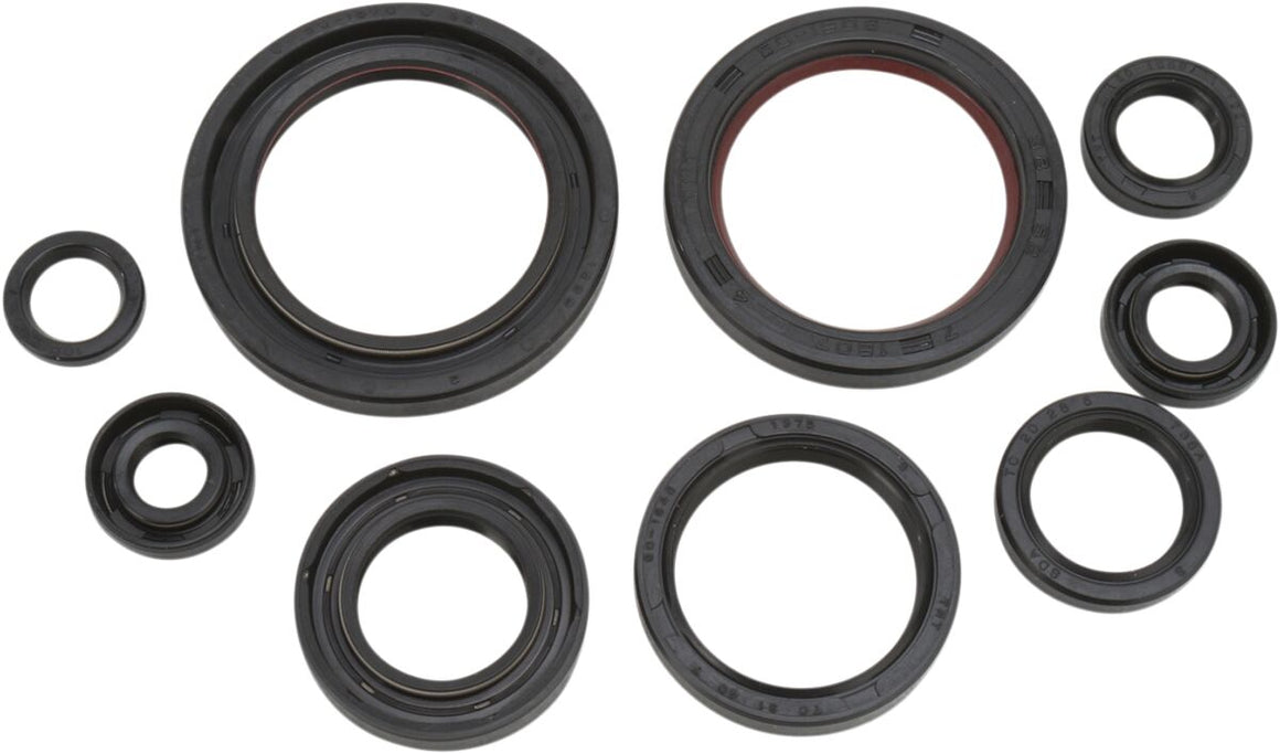 MOOSE Racing keerringen en o-ringen - Honda (2009-2016) | Femon Parts
