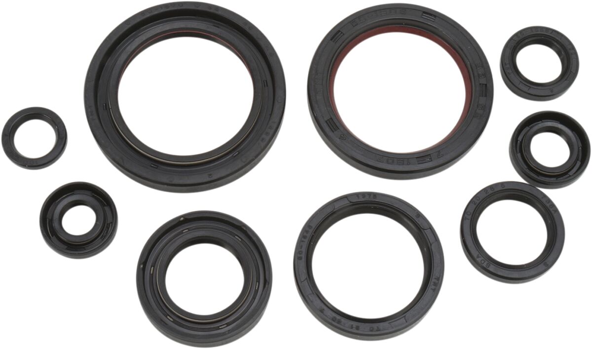 MOOSE Racing keerringen en o-ringen - Honda (2009-2016) | Femon Parts