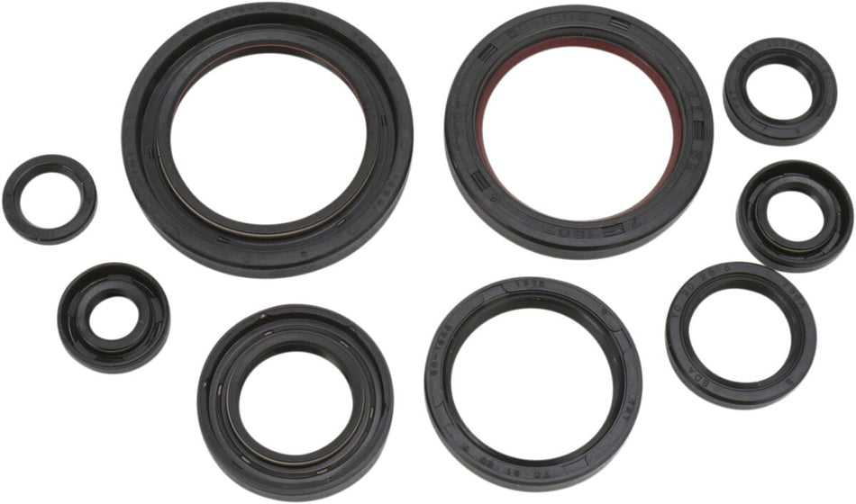MOOSE Racing keerringen en o-ringen - Honda (2009-2016) | Femon Parts