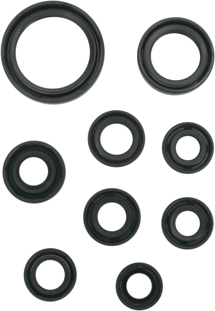 MOOSE Racing keerringen en o-ringen - Kawasaki (2006-2015) | Femon Parts