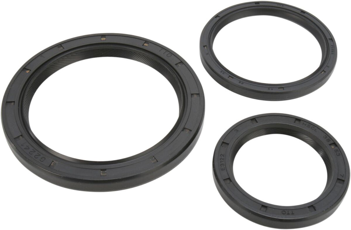 MOOSE Racing keerringen en o-ringen | Femon Parts