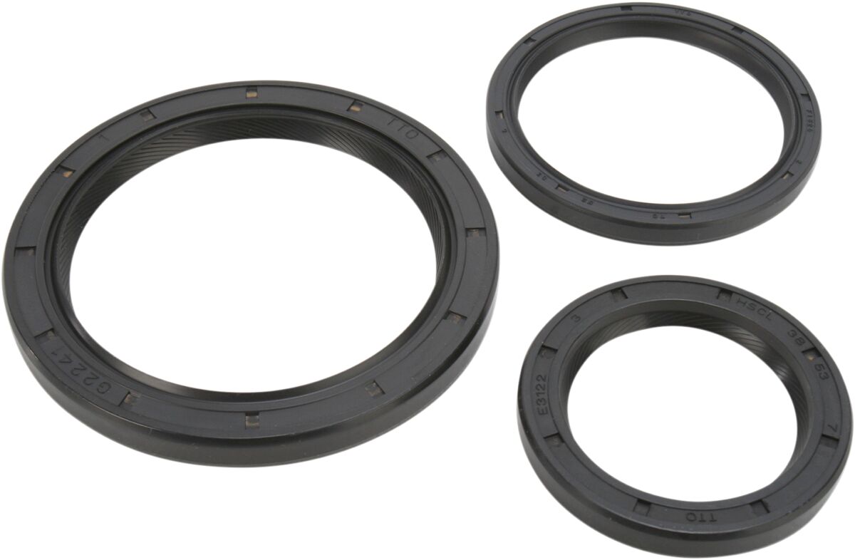 MOOSE Racing keerringen en o-ringen | Femon Parts