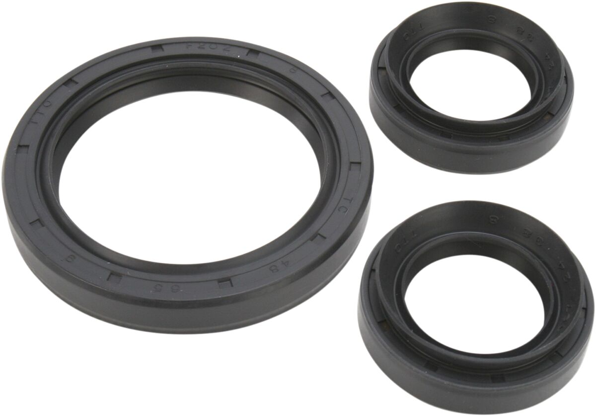 MOOSE Racing keerringen en o-ringen | Femon Parts