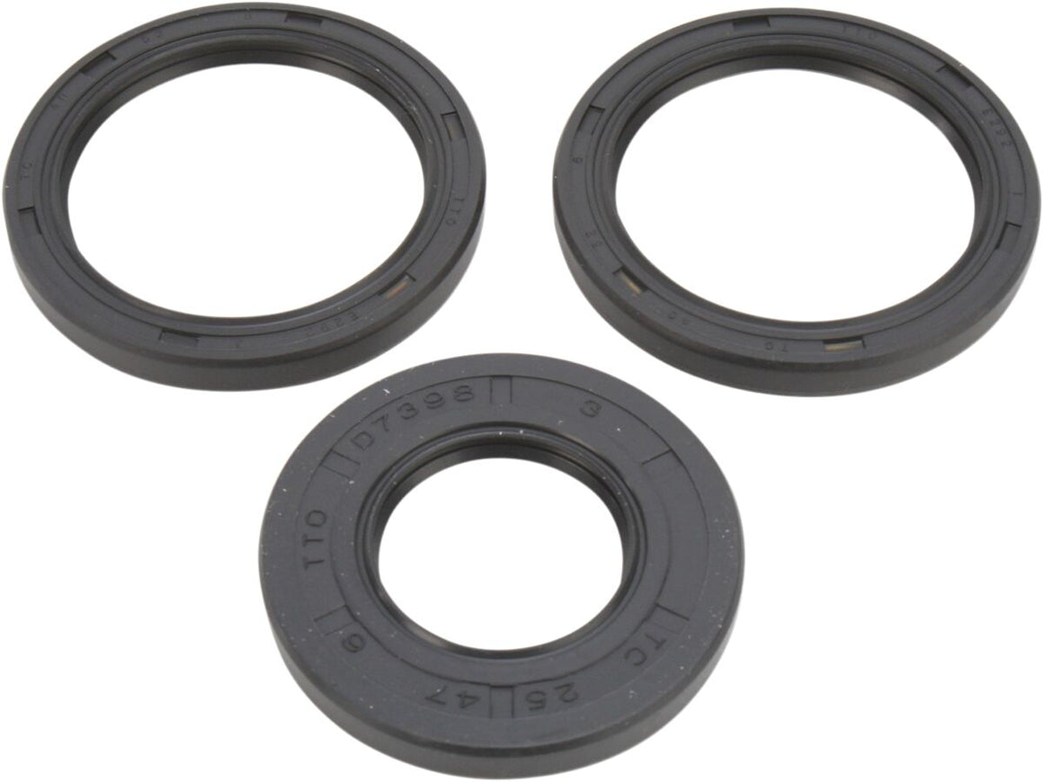 MOOSE Racing keerringen en o-ringen | Femon Parts