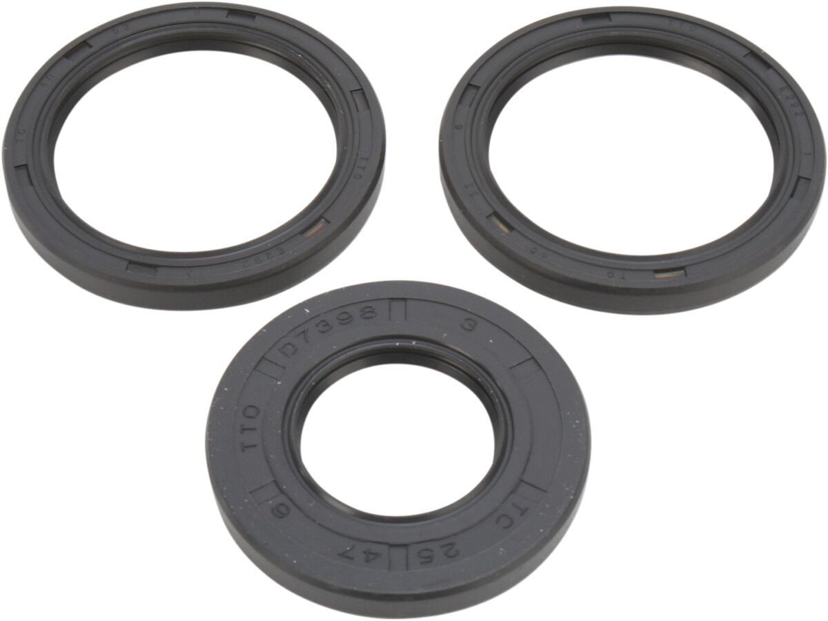 MOOSE Racing keerringen en o-ringen | Femon Parts