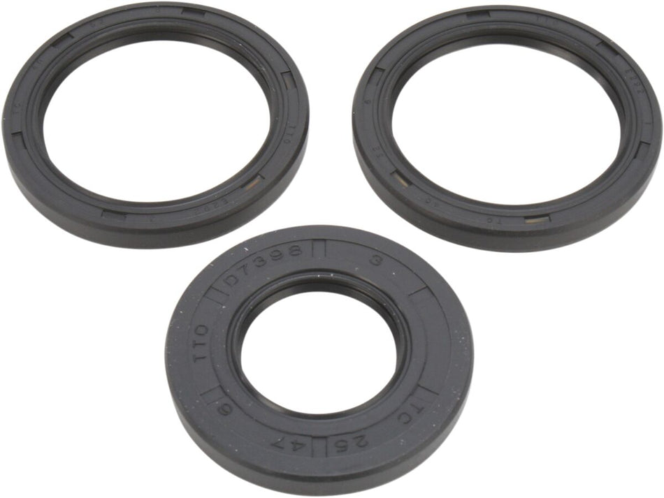 MOOSE Racing keerringen en o-ringen | Femon Parts
