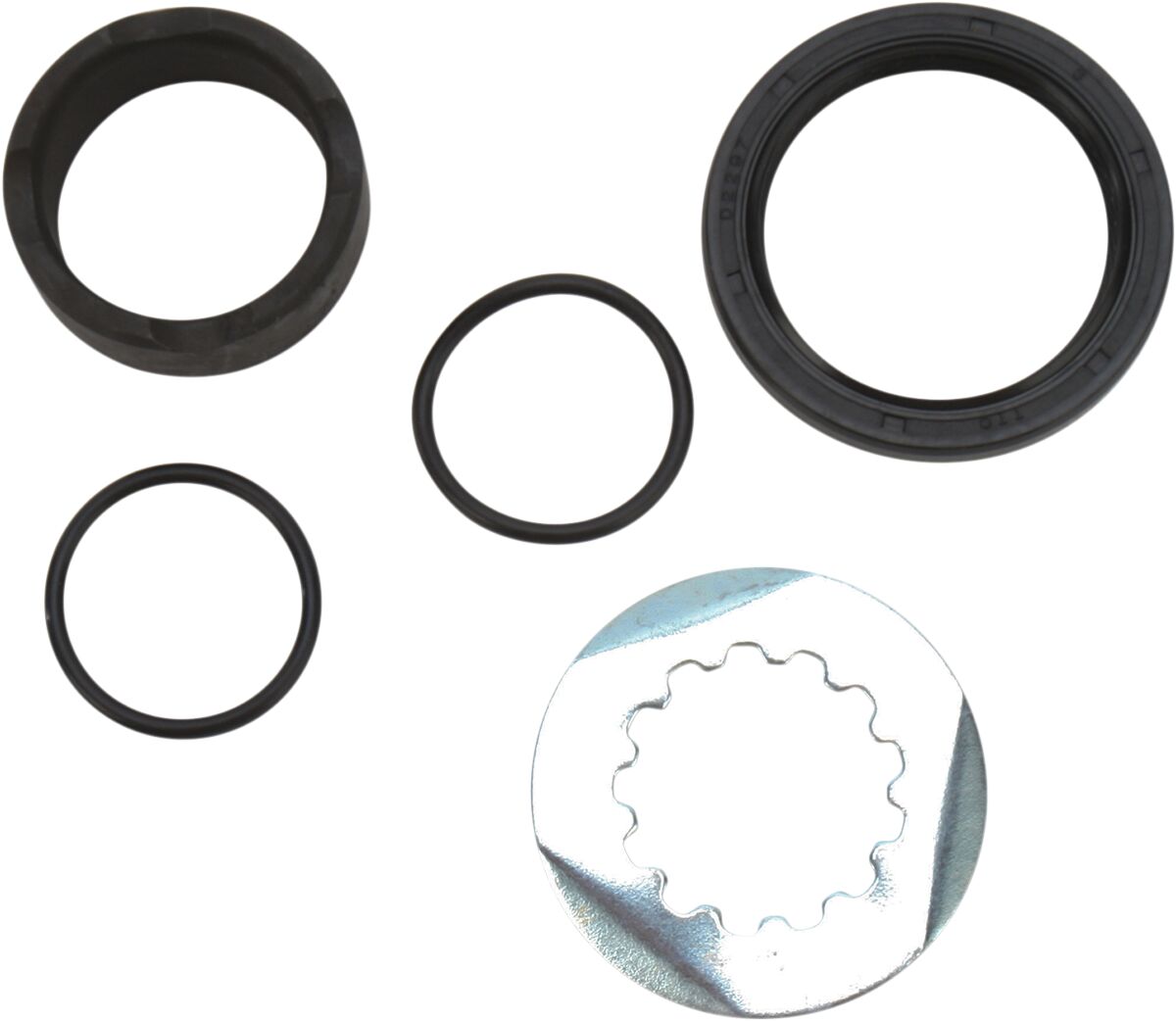 MOOSE Racing keerringen en o-ringen - Yamaha WR-450 F / YZ-450 F (2003-2022) | Femon Parts