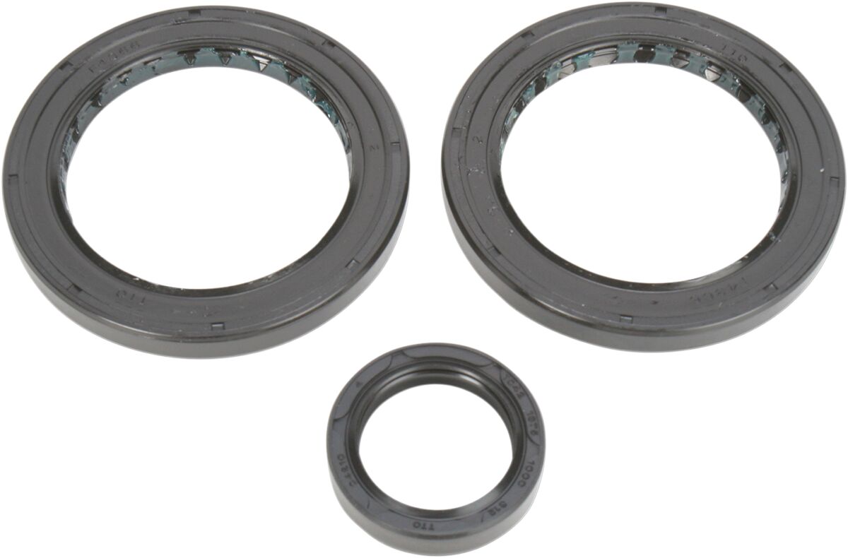 MOOSE Racing keerringen en o-ringen | Femon Parts