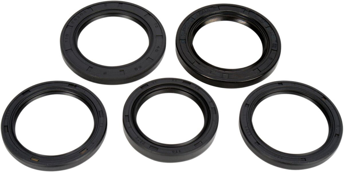 MOOSE Racing keerringen en o-ringen | Femon Parts