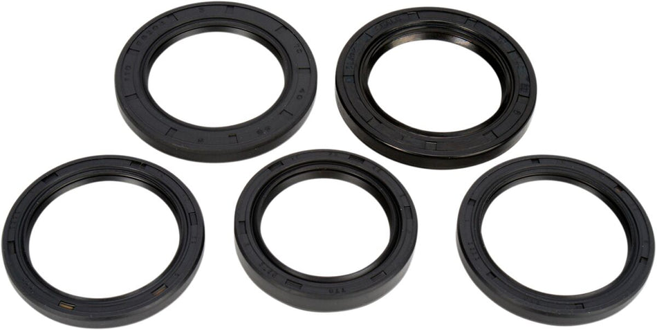 MOOSE Racing keerringen en o-ringen | Femon Parts