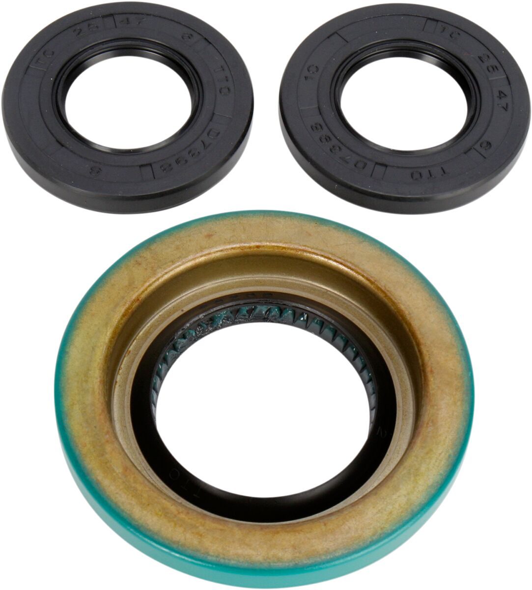 MOOSE Racing keerringen en o-ringen - Canambrp (1999-2022) | Femon Parts