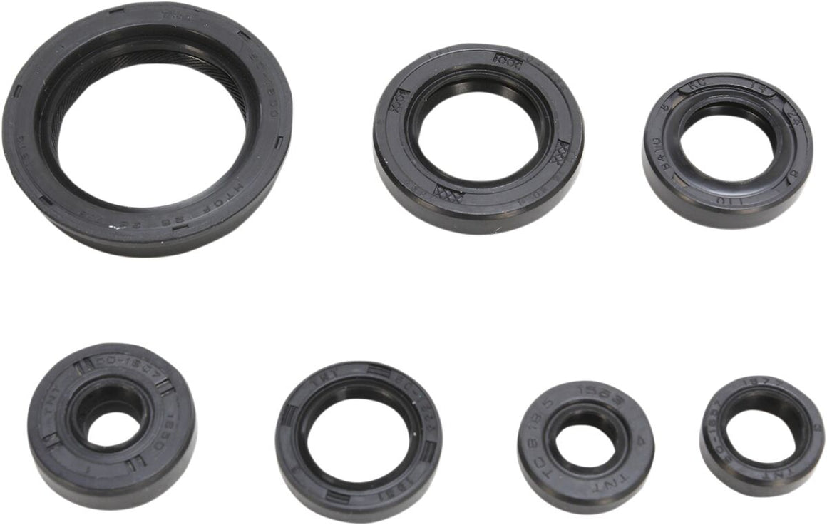 MOOSE Racing keerringen en o-ringen - Yamaha WR-250 F / YZ-250 F (2014-2019) | Femon Parts