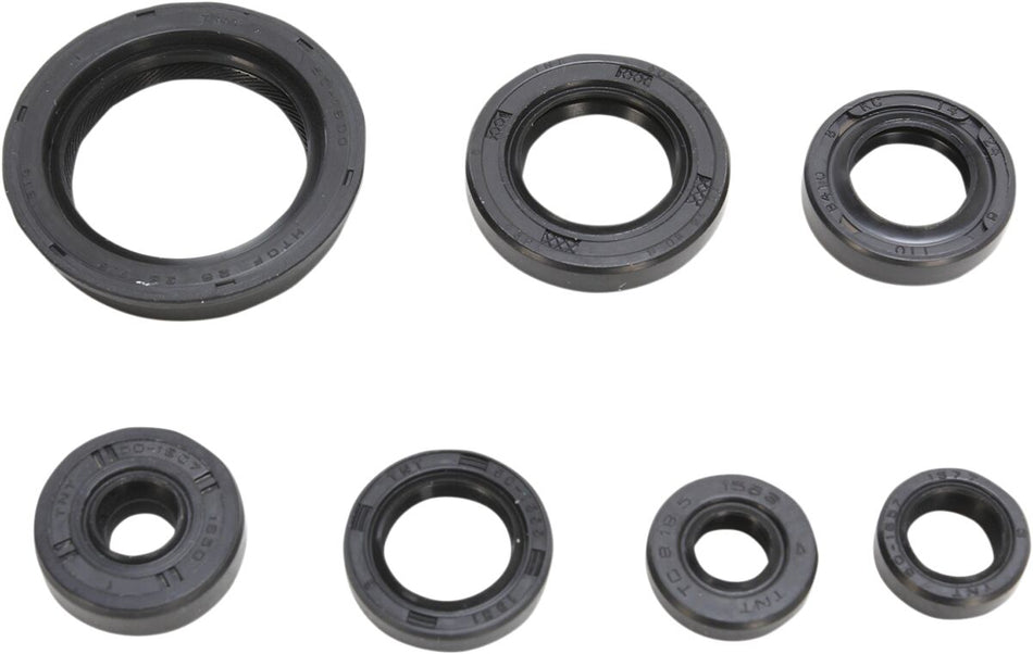 MOOSE Racing keerringen en o-ringen - Yamaha WR-250 F / YZ-250 F (2014-2019) | Femon Parts