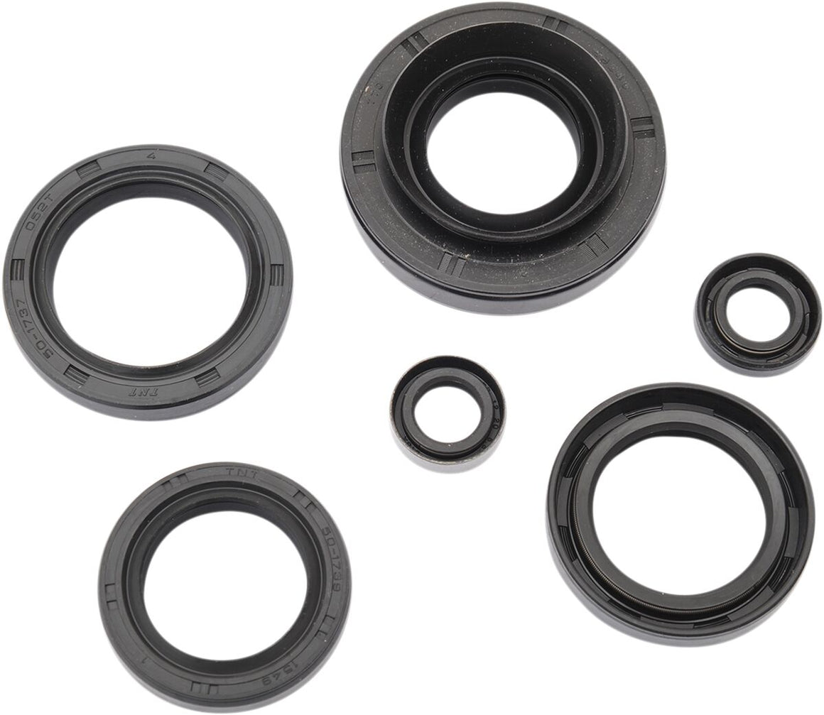 MOOSE Racing keerringen en o-ringen - Kawasaki (2012-2015) | Femon Parts