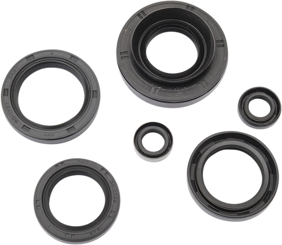 MOOSE Racing keerringen en o-ringen - Kawasaki (2012-2015) | Femon Parts