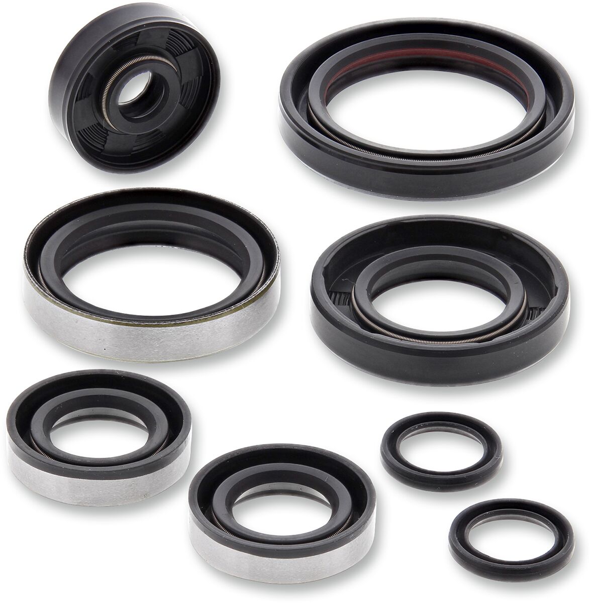 MOOSE Racing keerringen en o-ringen - Husqvarna | Femon Parts