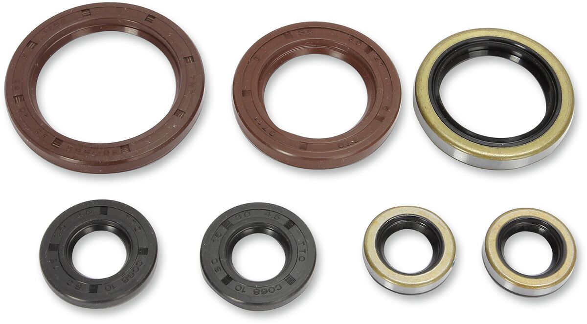 MOOSE Racing keerringen en o-ringen - Gasgas (2005-2023) | Femon Parts