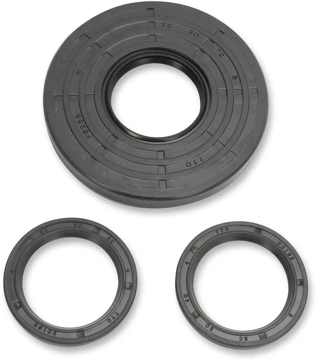 MOOSE Racing keerringen en o-ringen | Femon Parts