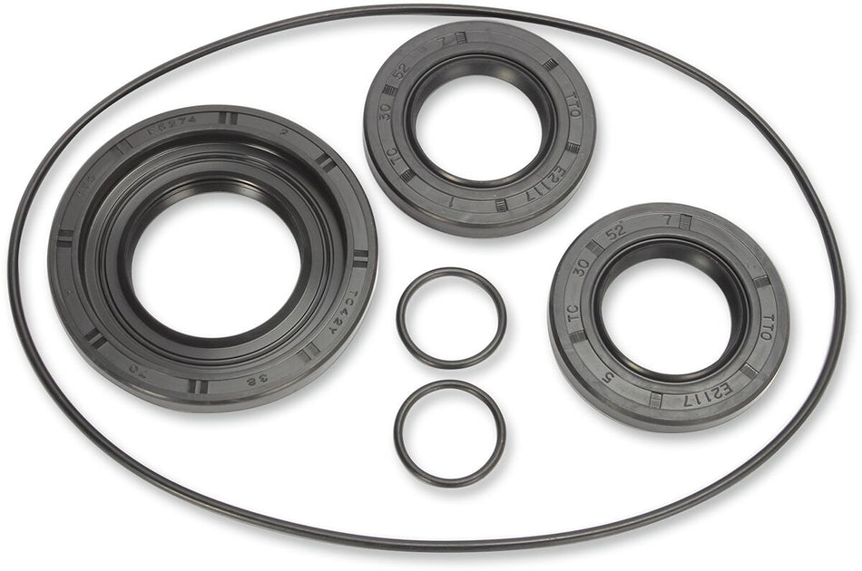 MOOSE Racing keerringen en o-ringen | Femon Parts