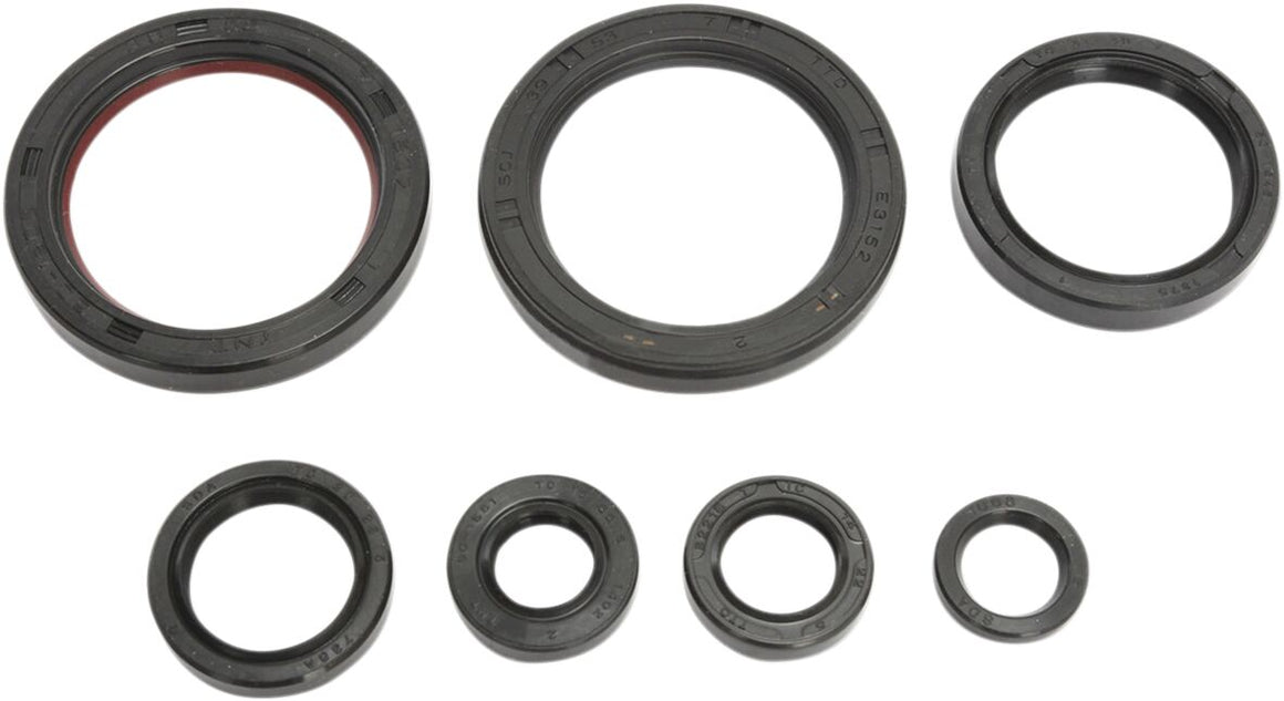 MOOSE Racing keerringen en o-ringen - Honda (2017-2024) | Femon Parts
