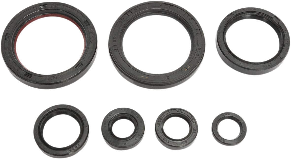 MOOSE Racing keerringen en o-ringen - Honda (2017-2024) | Femon Parts