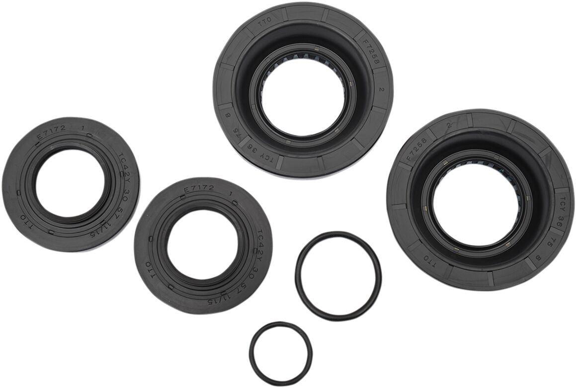 MOOSE Racing keerringen en o-ringen - Honda (2015-2019) | Femon Parts