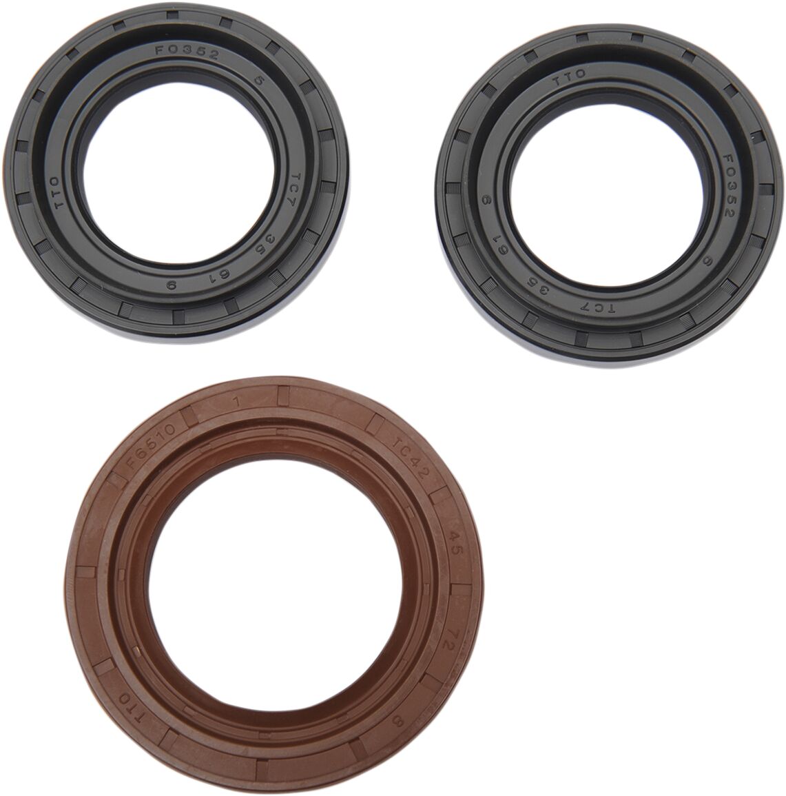 MOOSE Racing keerringen en o-ringen - Yamaha (2016-2019) | Femon Parts