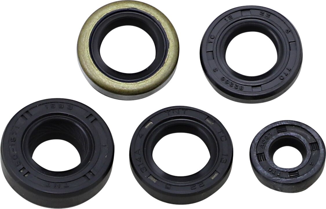 MOOSE Racing keerringen en o-ringen - Kawasaki (2019-2024) | Femon Parts