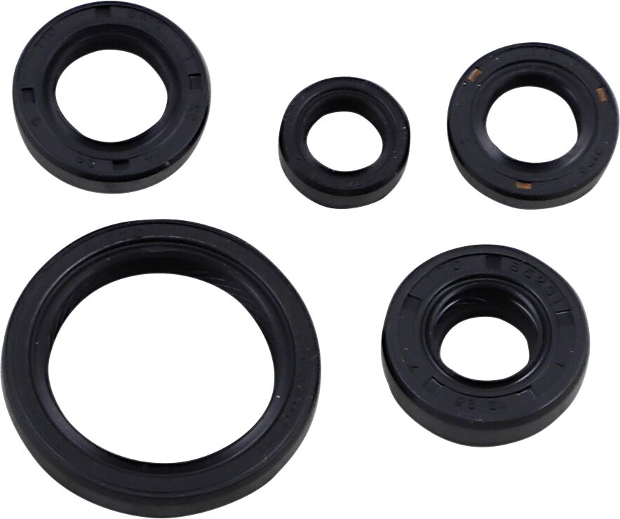 MOOSE Racing keerringen en o-ringen - Yamaha WR-250 F / YZ-250 F (2019-2024) | Femon Parts
