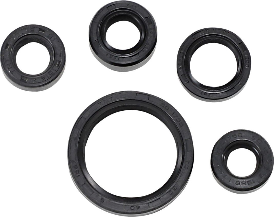 MOOSE Racing seal oil set drz200 - Suzuki (1996-2024) | Femon Parts