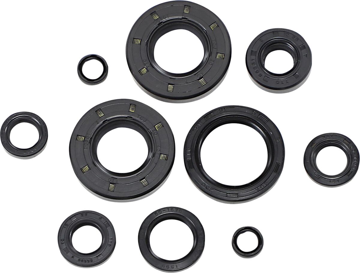 MOOSE Racing keerringen en o-ringen - Yamaha YZ-65 / YZ-85 (2018-2024) | Femon Parts