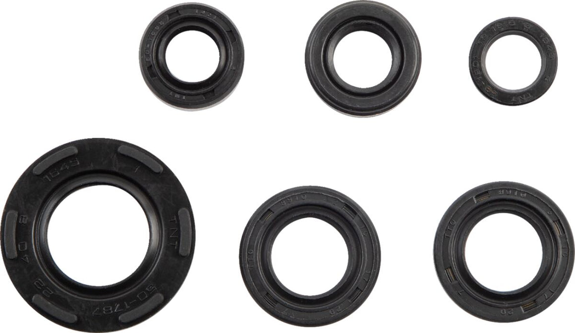MOOSE Racing oil seals kdx50 - Kawasaki (1978-2006) | Femon Parts