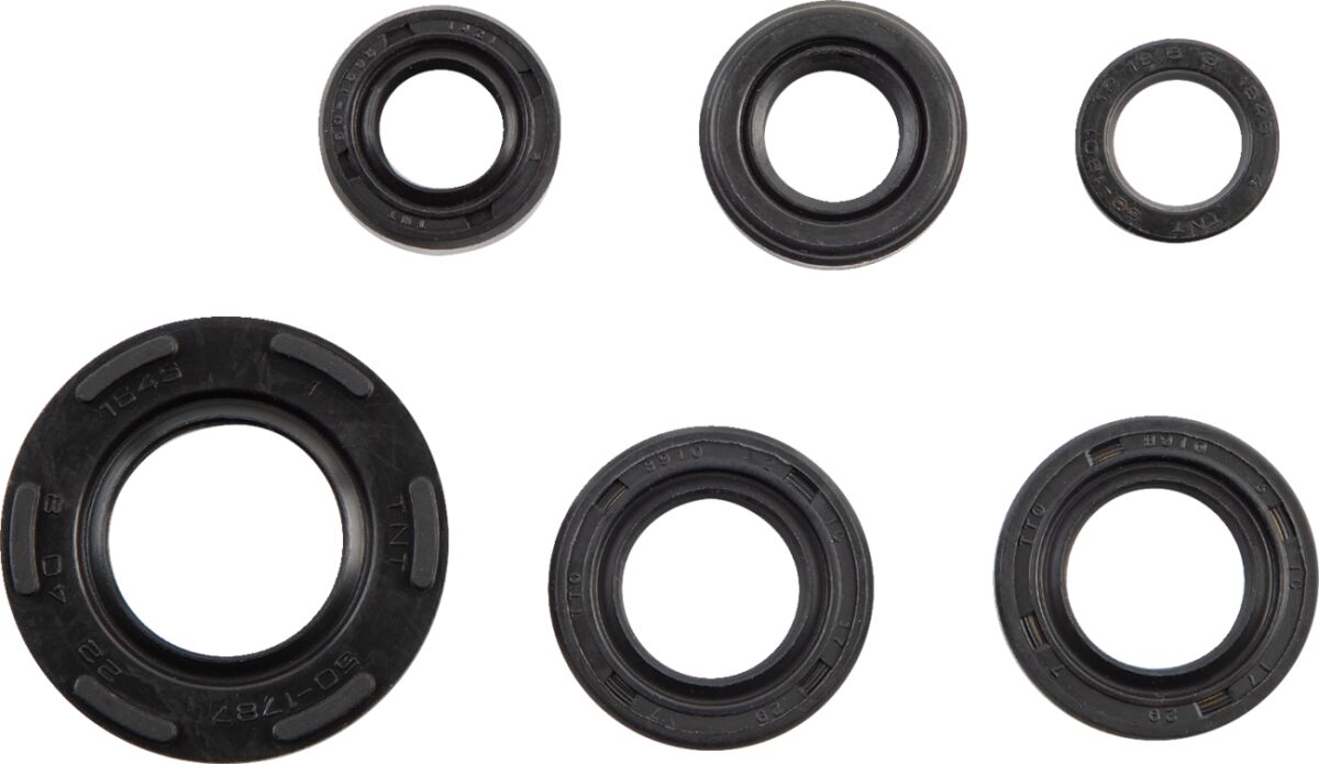 MOOSE Racing oil seals kdx50 - Kawasaki (1978-2006) | Femon Parts
