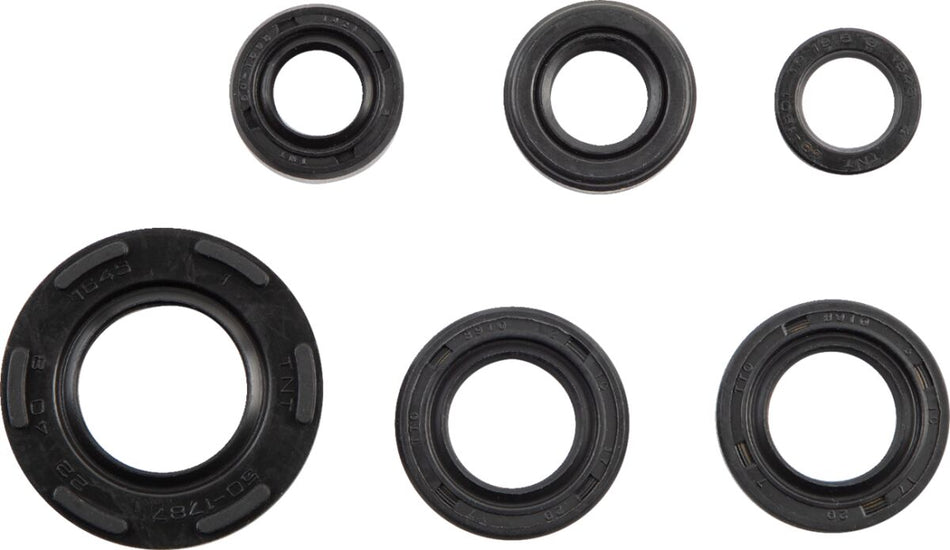 MOOSE Racing oil seals kdx50 - Kawasaki (1978-2006) | Femon Parts