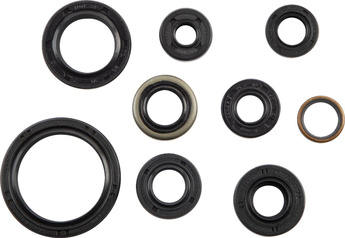 MOOSE Racing oil seals klx 450r - Kawasaki (2008-2009) | Femon Parts