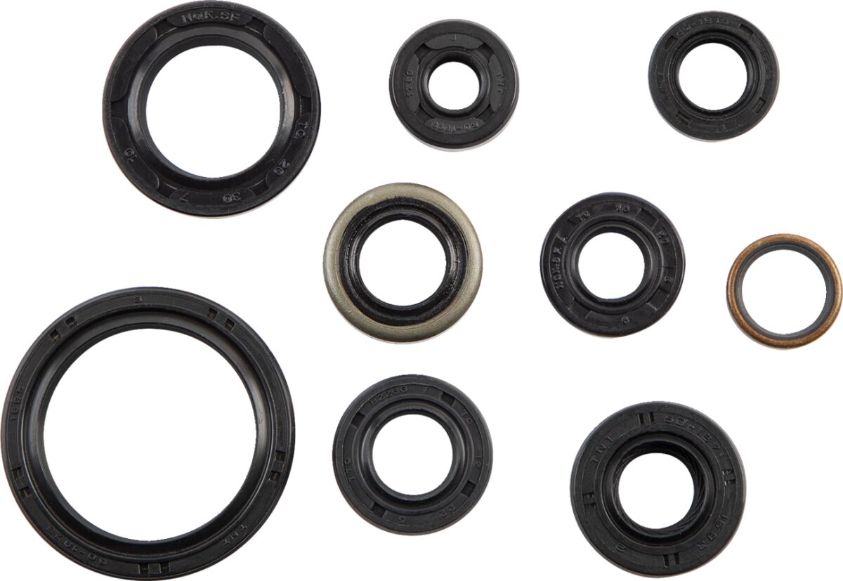 MOOSE Racing oil seals klx 450r - Kawasaki (2008-2009) | Femon Parts
