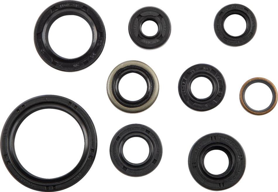 MOOSE Racing oil seals klx 450r - Kawasaki (2008-2009) | Femon Parts