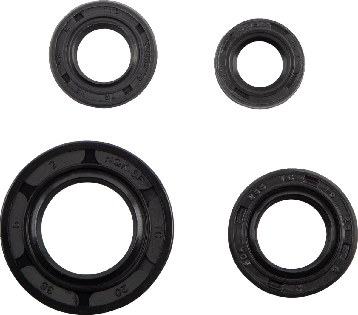 MOOSE Racing seal oil set yamaha ttr - Yamaha (2000-2007) | Femon Parts
