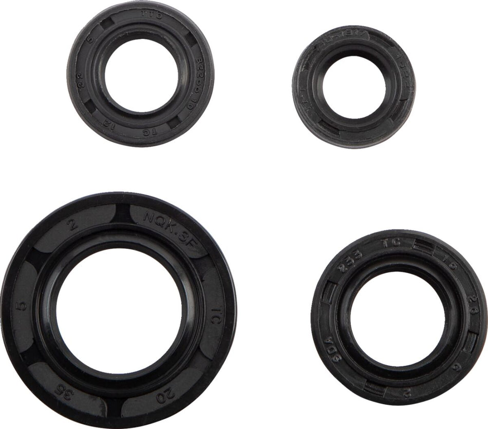 MOOSE Racing seal oil set yamaha ttr - Yamaha (2000-2007) | Femon Parts