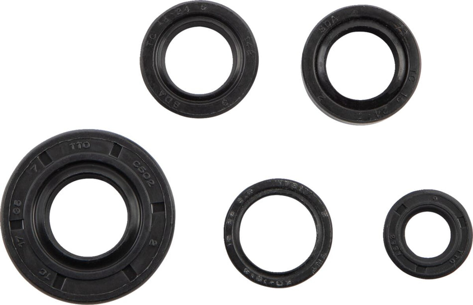 MOOSE Racing keerringen en o-ringen - Ktm (2001-2008) | Femon Parts