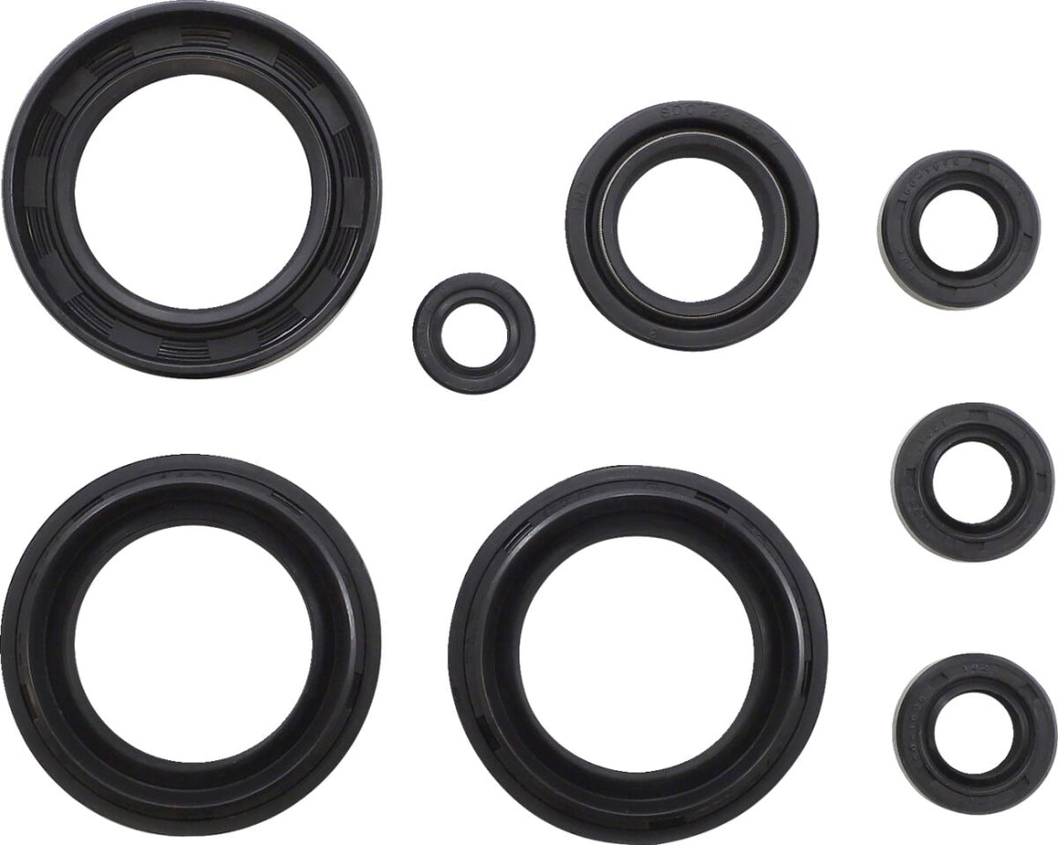 MOOSE Racing oil seal set mse suzuki - Suzuki (1999-2002) | Femon Parts