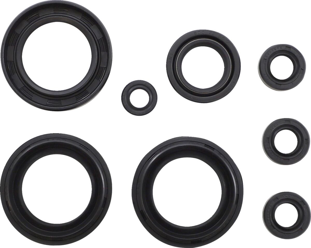 MOOSE Racing oil seal set mse suzuki - Suzuki (1999-2002) | Femon Parts