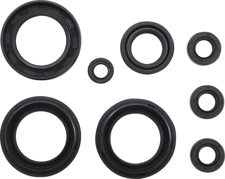 MOOSE Racing oil seal set mse suzuki - Suzuki (1999-2002) | Femon Parts