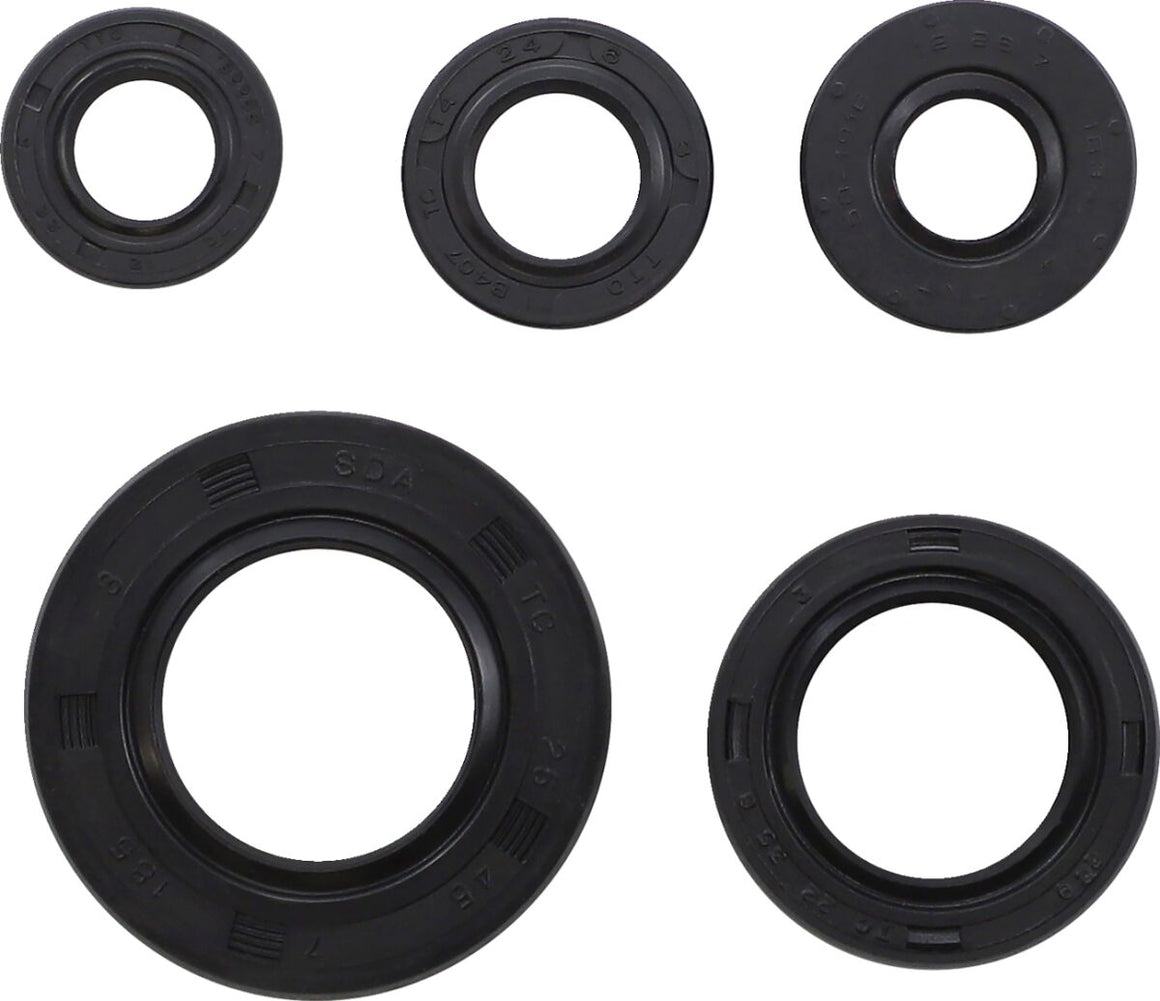 MOOSE Racing keerringen en o-ringen - Honda (2012-2020) | Femon Parts