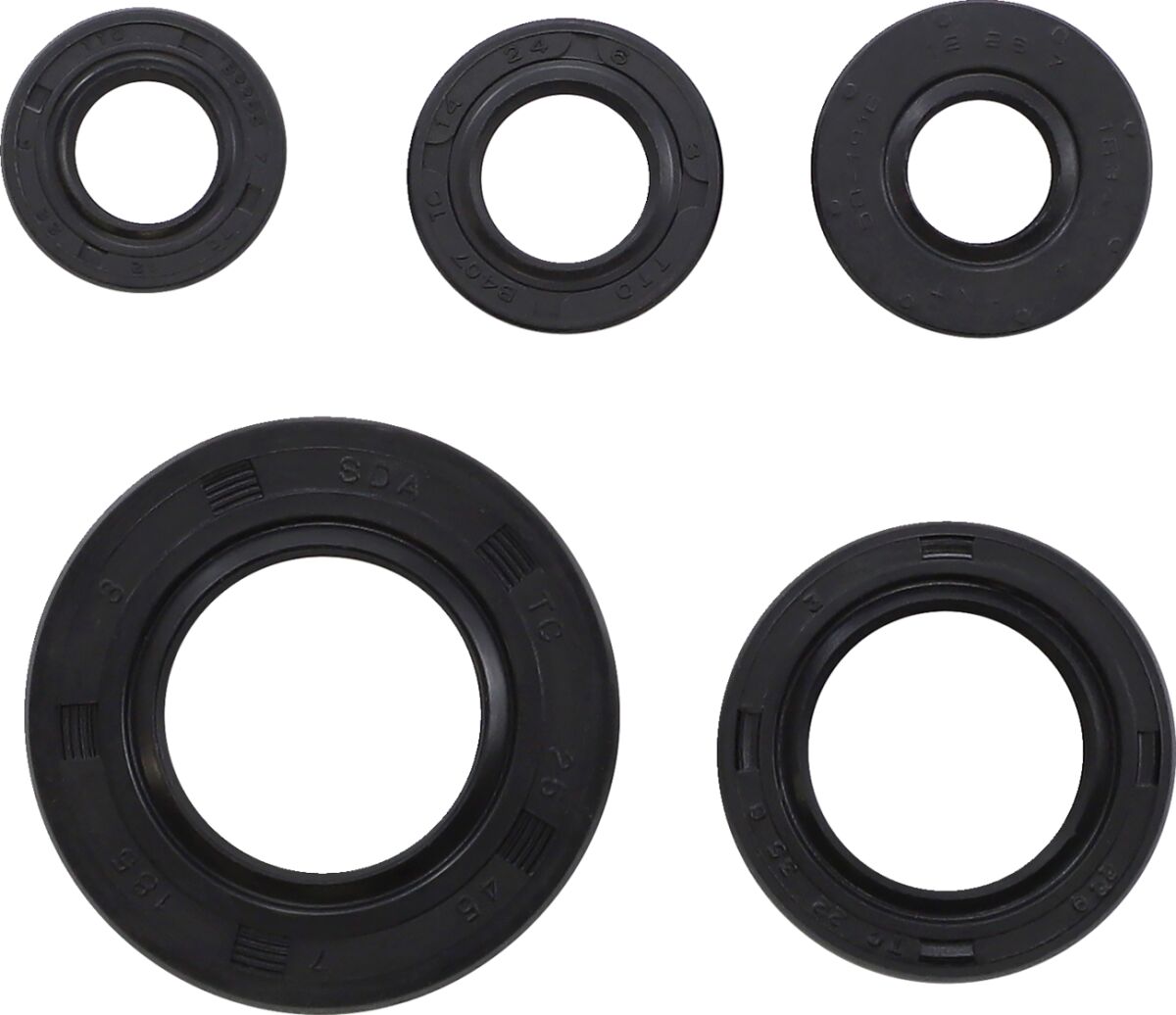 MOOSE Racing keerringen en o-ringen - Honda (2012-2020) | Femon Parts